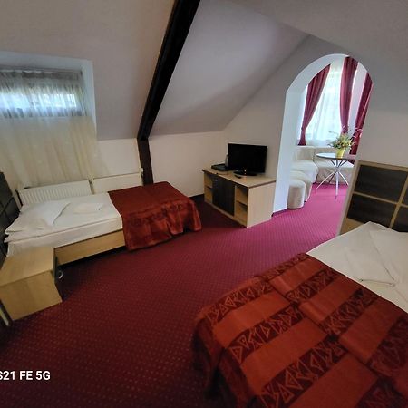 Vila Acvila Sinaia Eksteriør bilde