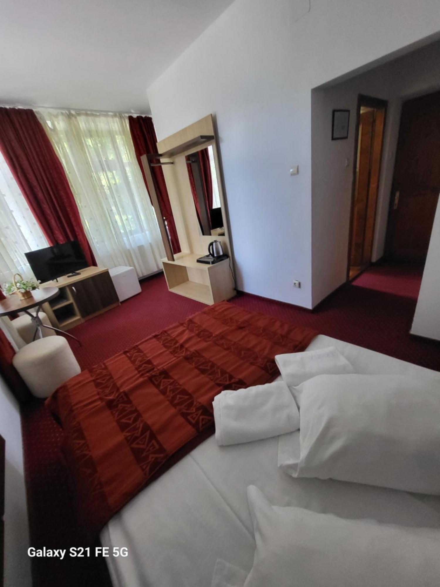 Vila Acvila Sinaia Eksteriør bilde