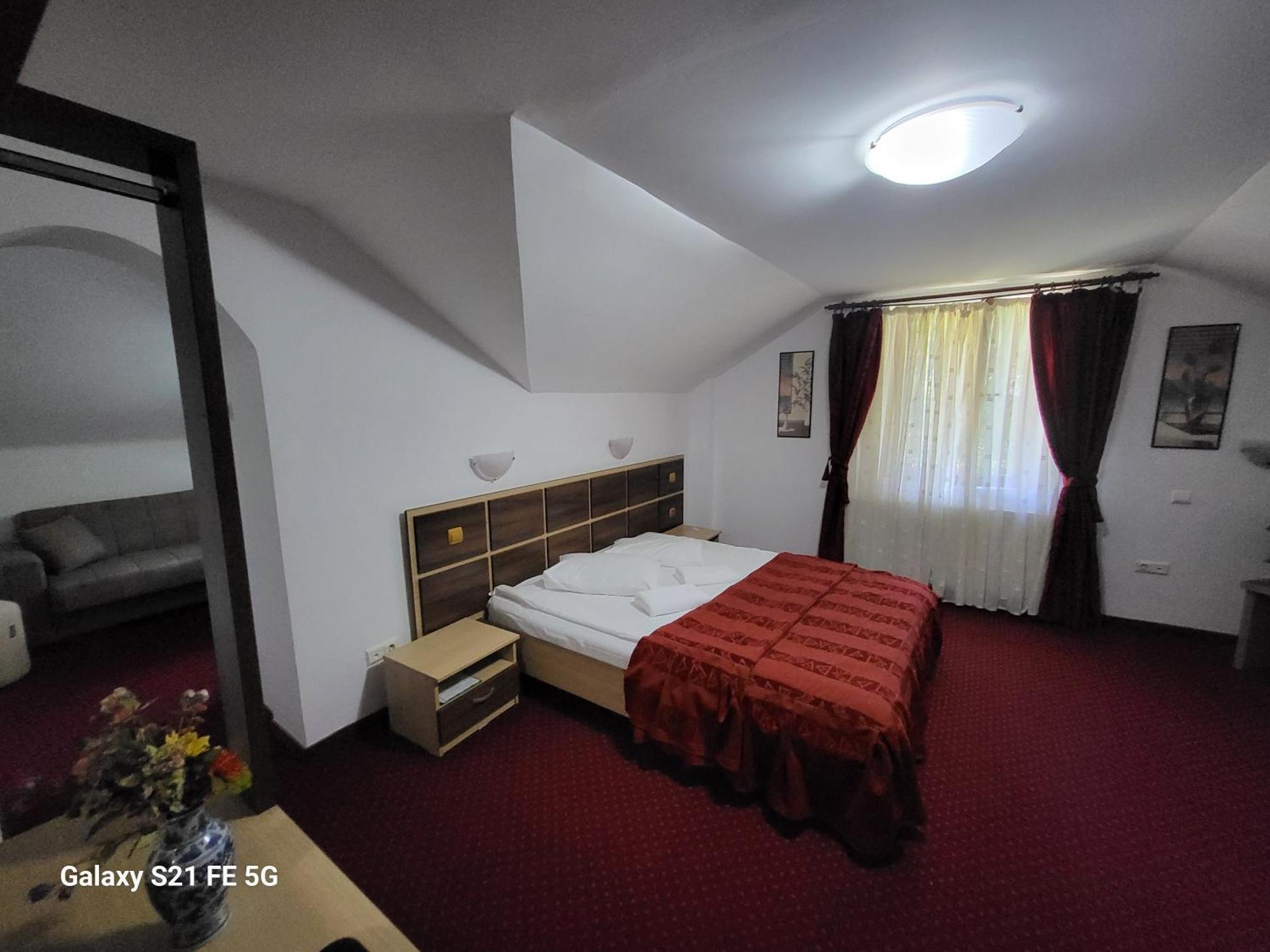 Vila Acvila Sinaia Eksteriør bilde