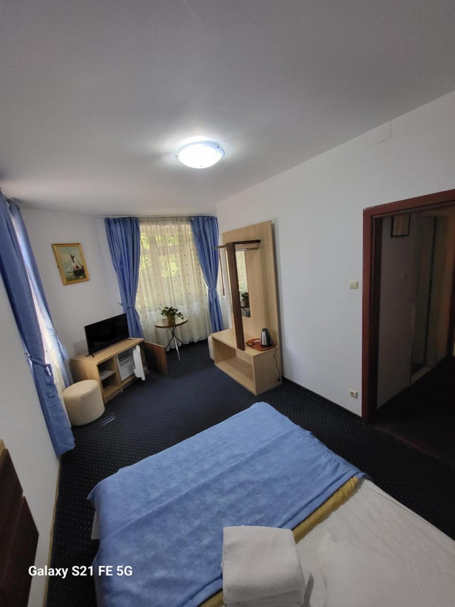 Vila Acvila Sinaia Eksteriør bilde