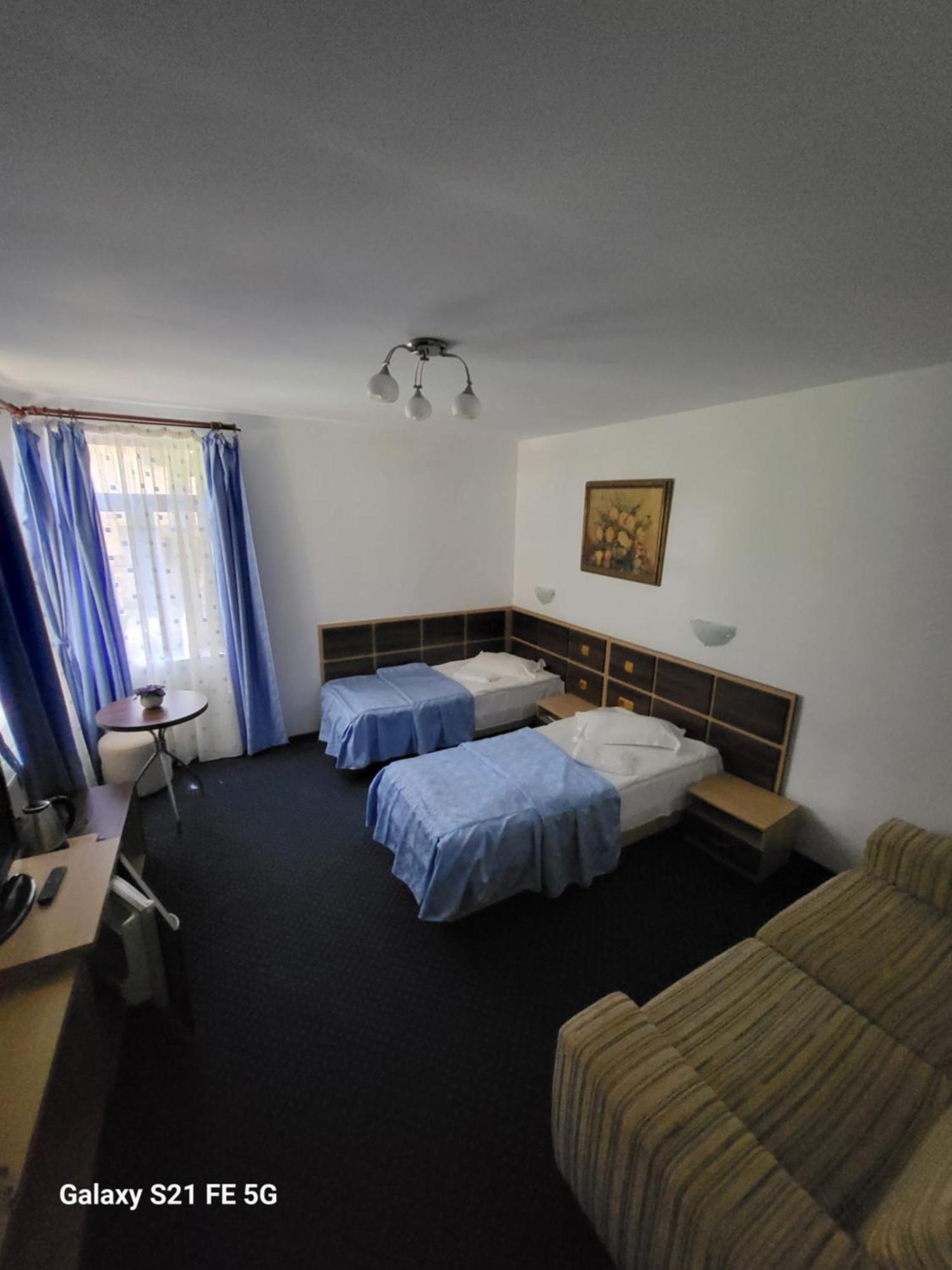 Vila Acvila Sinaia Eksteriør bilde