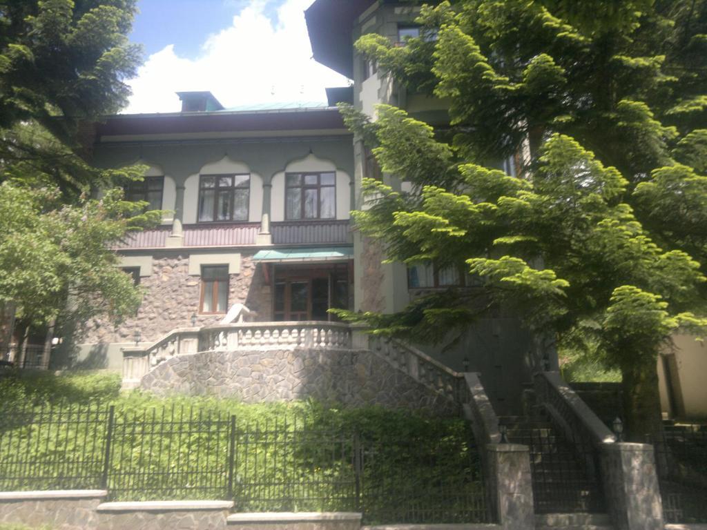 Vila Acvila Sinaia Eksteriør bilde